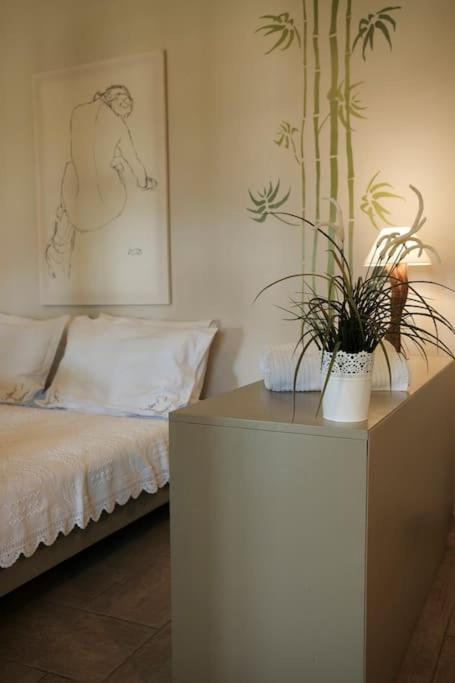 Apartmán With Garden In Thessaloniki. Soluň