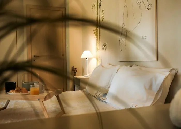 Apartment With Garden In Thessaloniki.