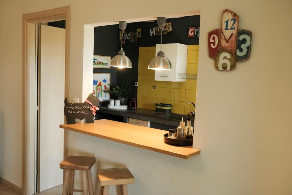 With Garden In Thessaloniki. Apartment Thessaloniki