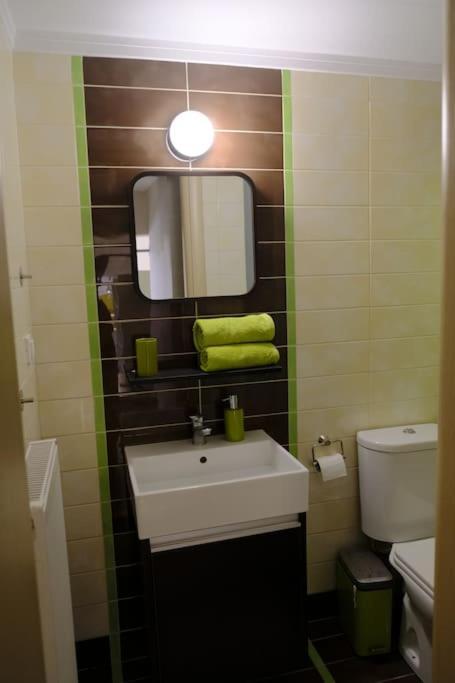 Apartment With Garden In Thessaloniki. Thessaloniki