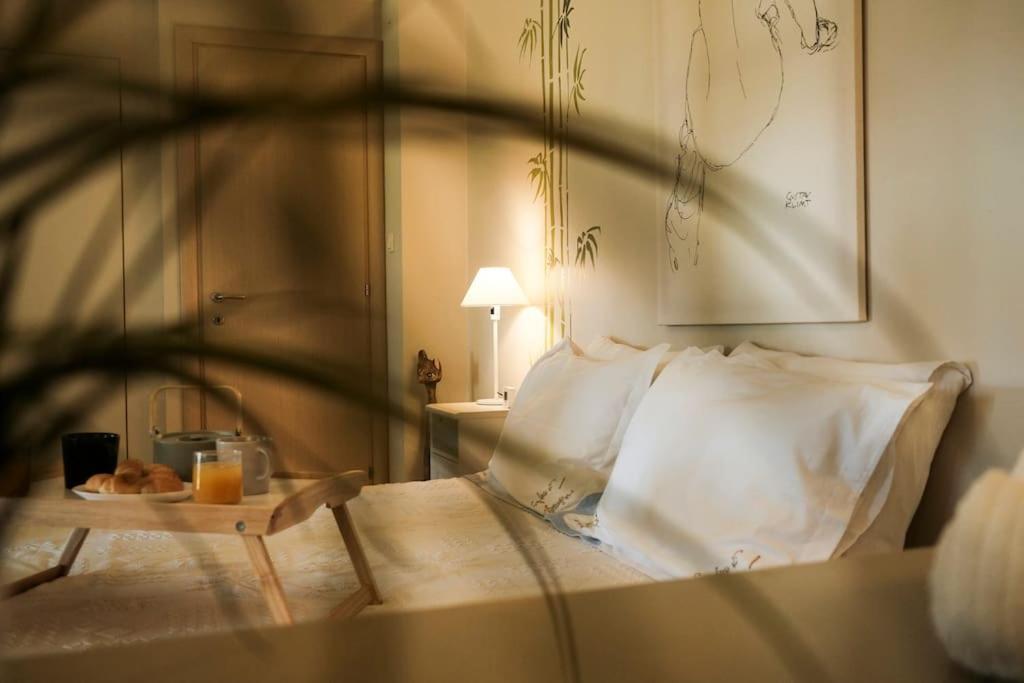 Apartment With Garden In Thessaloniki. *
