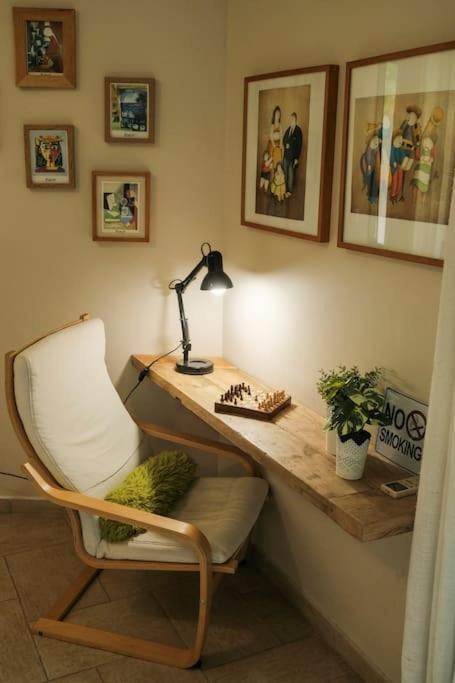 With Garden In Thessaloniki. Apartment